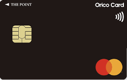 【券面】Orico Card THE POINT
